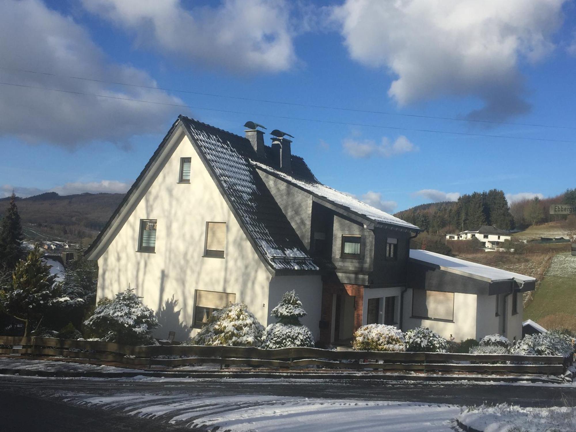 Ferienhaus, 83Qm, 2 Schlafzimmer Sundern Εξωτερικό φωτογραφία